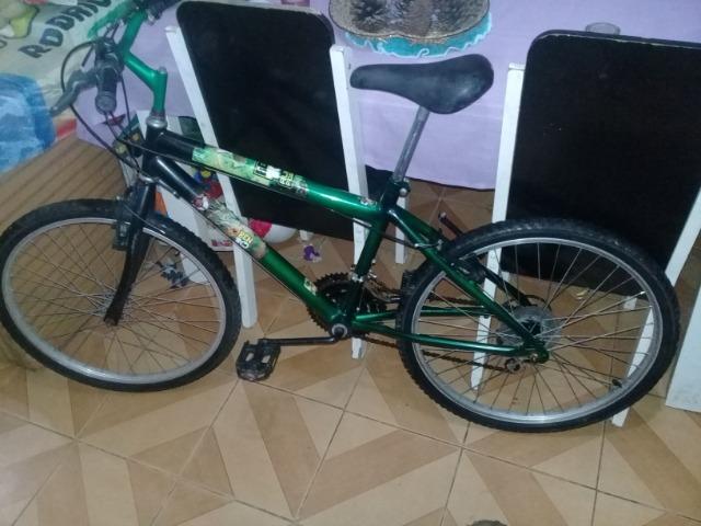 Bicicleta infantil