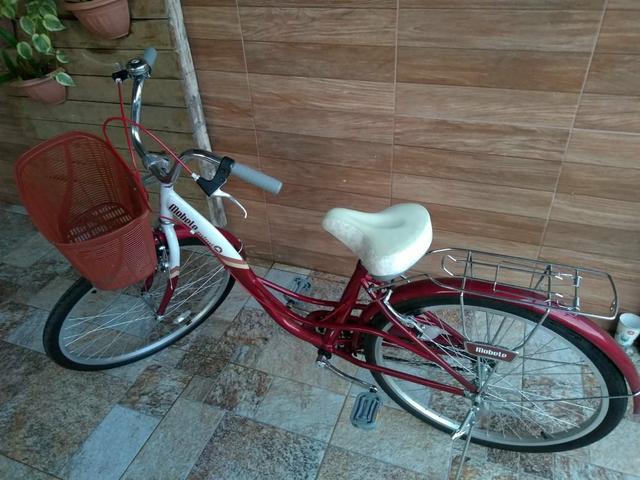 Bicicleta mobele aro 26