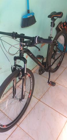 Bike aro 29 nova - 800 r$