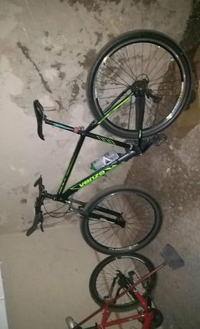 Bike aro 29 tamanho 19 relação Shimano altus revisada