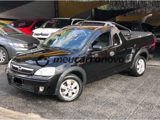 CHEVROLET MONTANA 1.4 8V CONQUEST ECONOFLEX 2P 2007/2008