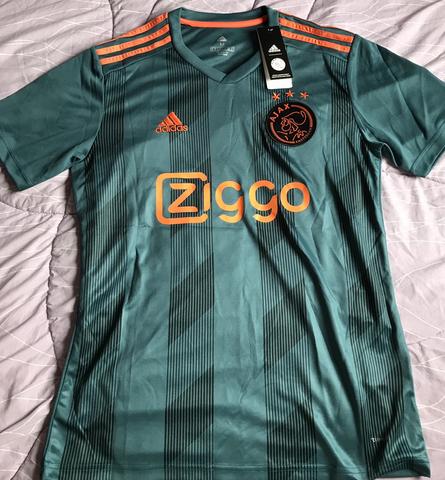 Camisa Adidas Ajax