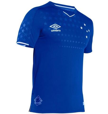 Camisa Cruzeiro  - Casa