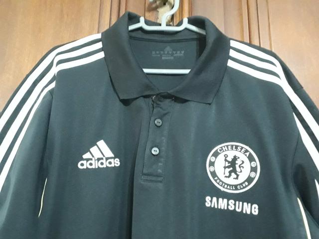 Camisa Polo OFICIAL Chelsea