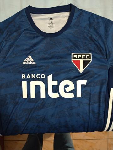 Camisa SPFC Goleiro 