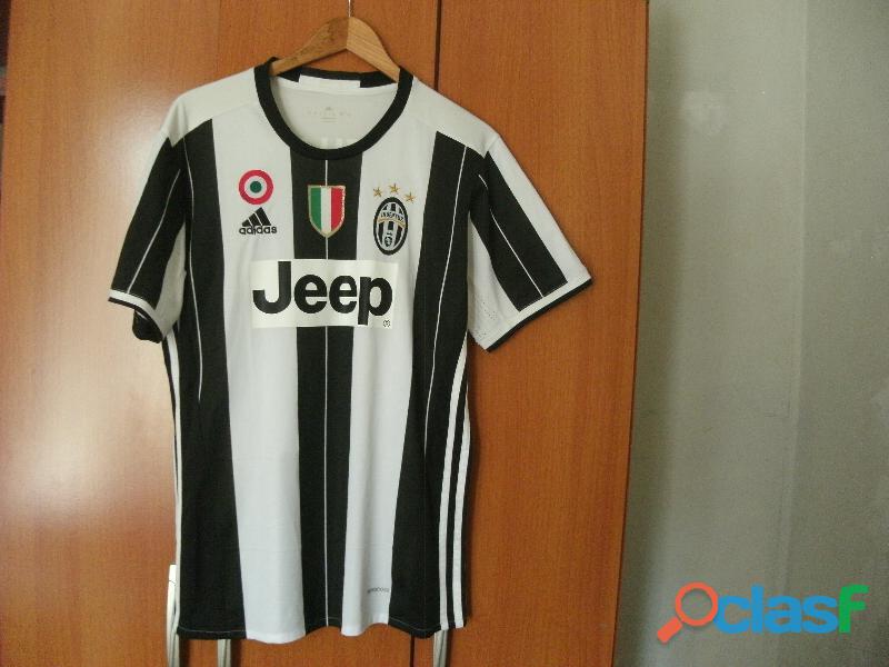 Camisa da Juventus da Itália Camisa Nova Linda