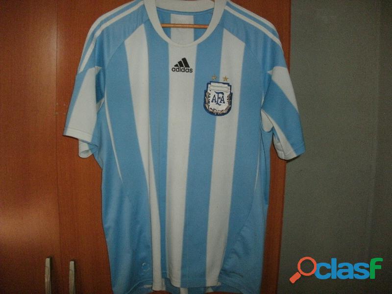 Camisa da Seleção da Argentina Bom Estado de Conservação