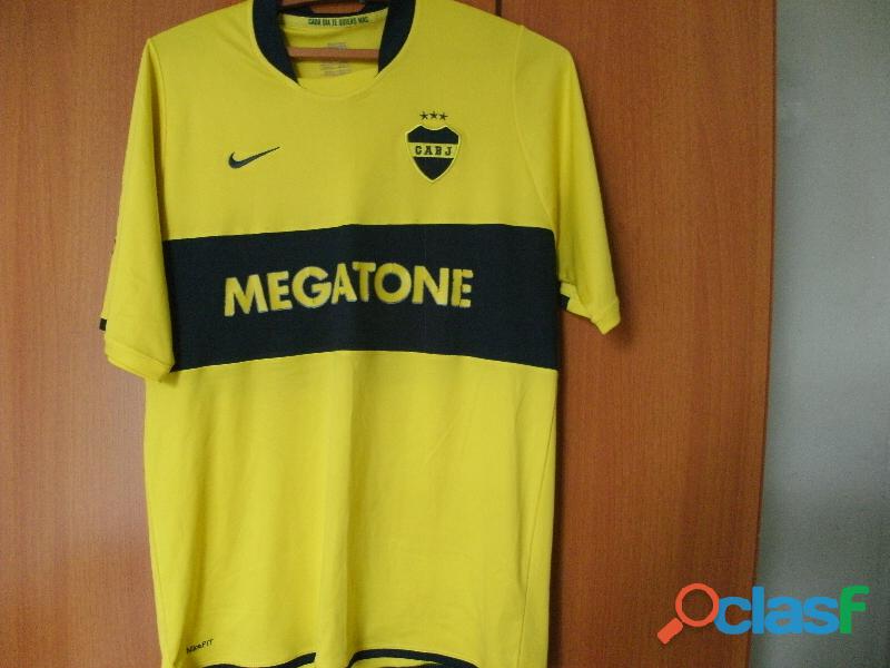 Camisa do Boca Juniors da Argentina Bom estado Nike