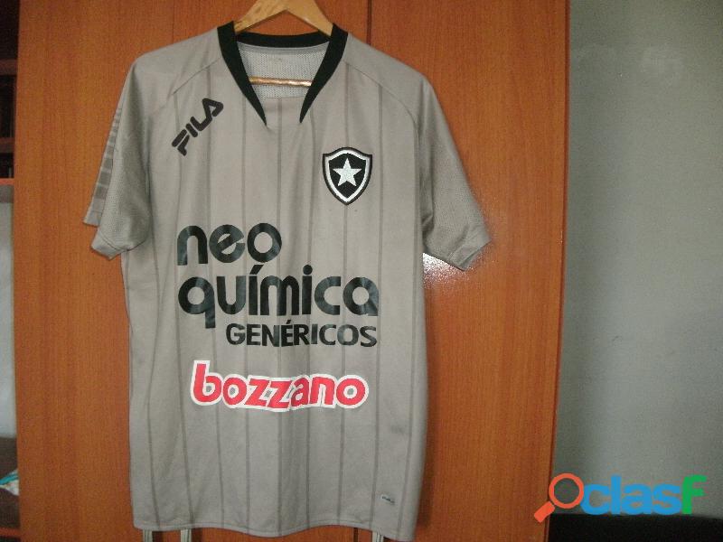 Camisa do Botafogo Fila Neo Química Ótimo estado