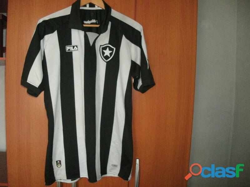 Camisa do Botafogo do RJ Fila Ótimo estado