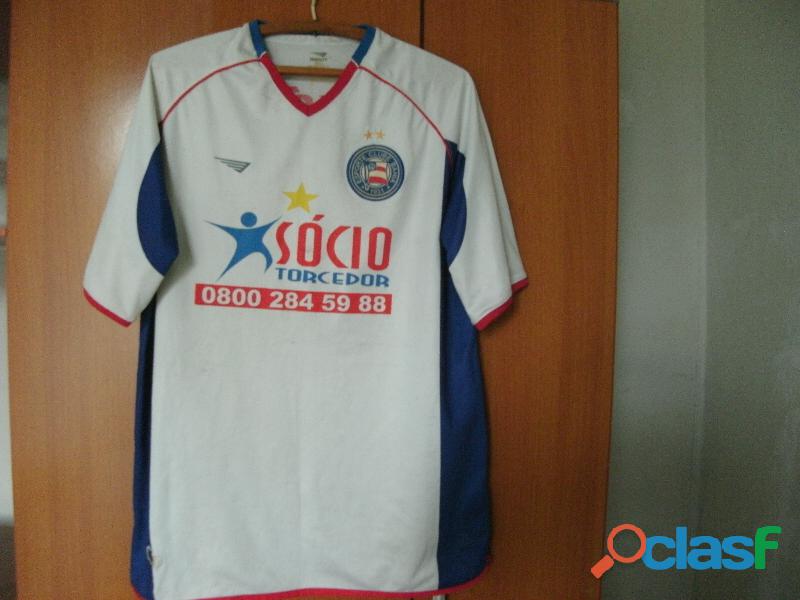 Camisa do Esporte Clube Bahia Ótimo Estado