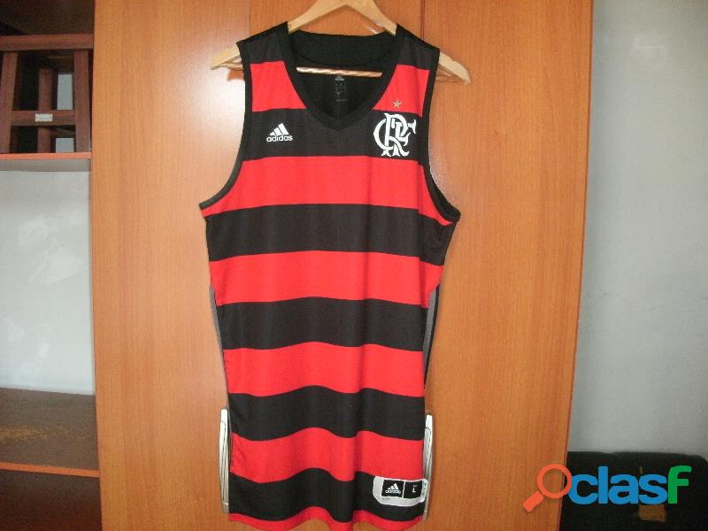 Camiseta do Flamengo Adidas Ótimo Estado