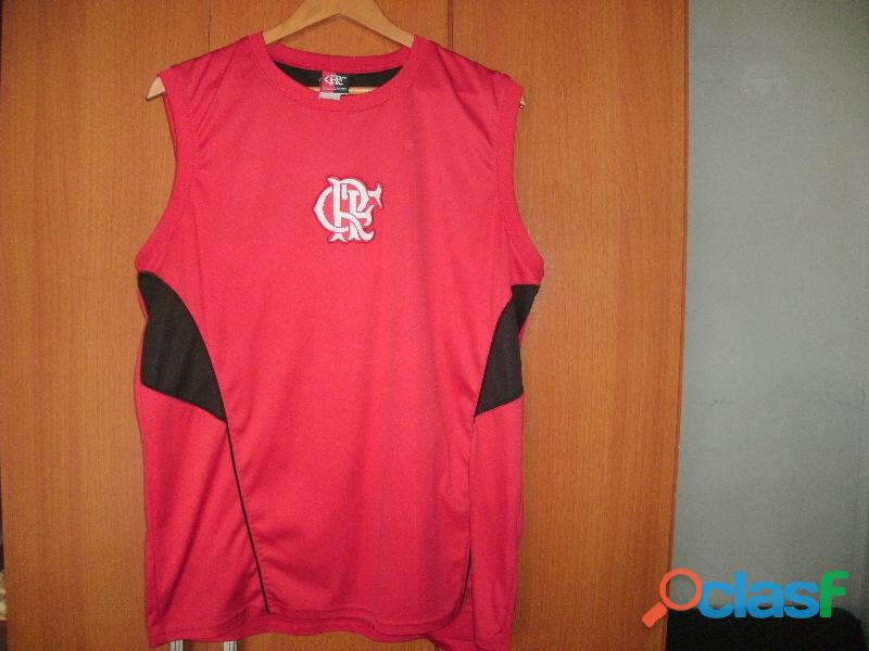 Camiseta do Flamengo Briziline Ótimo Estado