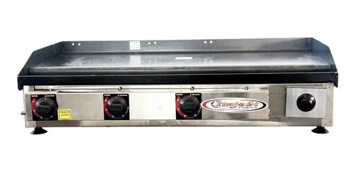 Chapa Profissional 85x60 Gas 4,7mm