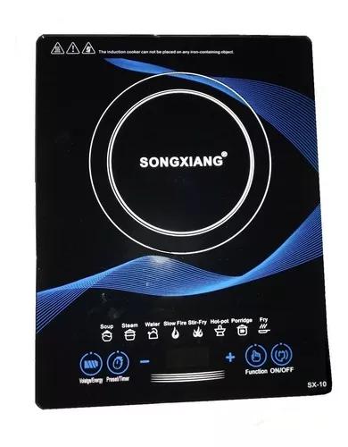 Cooktop Portátil Indução Elétrico Timer Touch Fogão 1