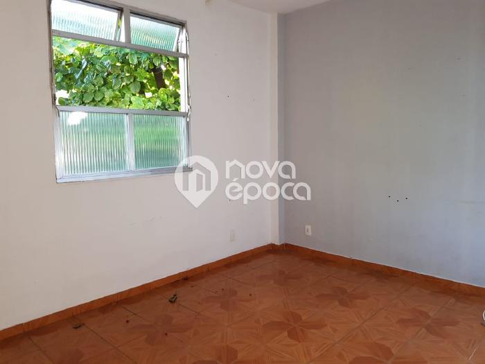 Del Castilho, 2 quartos, 1 vaga, 50 m² Estrada Adhemar