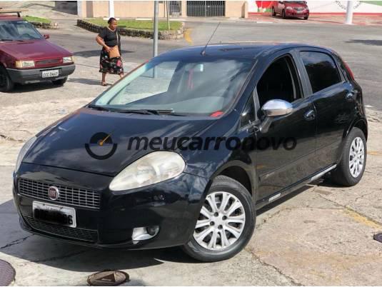 FIAT PUNTO ELX 1.4 FIRE FLEX 8V 5P 2008/2008