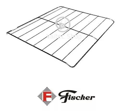 Grade Grelha Forno Fischer Fit Line | Original 38x38,5cm