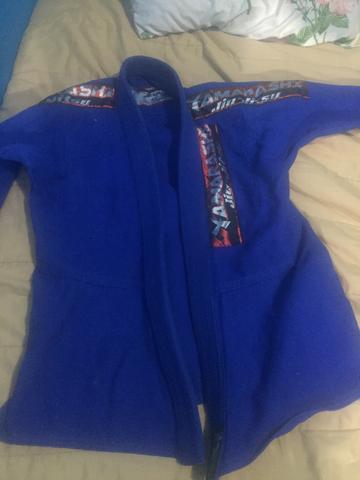 Kimono jiu-jítsu