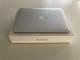 MacBook Air 13" 8GB SSD 128GB