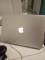 Macbook i5 4gb ram SSD256GB