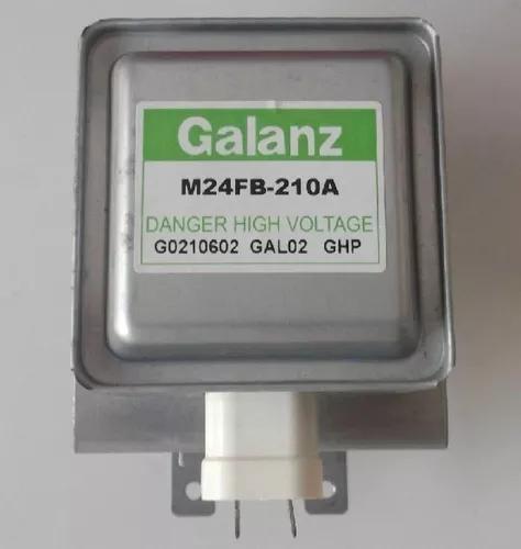 Magnetron Galanz M24fb-210a Novo Original M24fc-210a