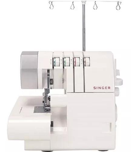 Maquina De Costura Singer Ultralock 14sh754 -110v