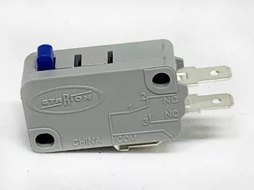 Micro Chave Interruptor Original Micro-ondas Electrolux