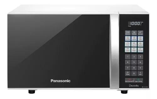 Micro-ondas 21l Panasonic Dia A Dia St27 110v