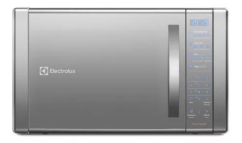 Micro-ondas Com Painel Touch E Função Grill Electrolux