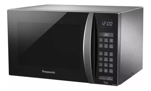 Micro-ondas Panasonic Style Nn-st67hs - 32l Inox