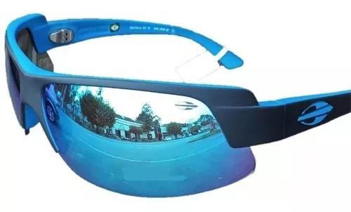 Oculos Sol Mormaii Gamboa Air 3 44103312 Azul Espelhado