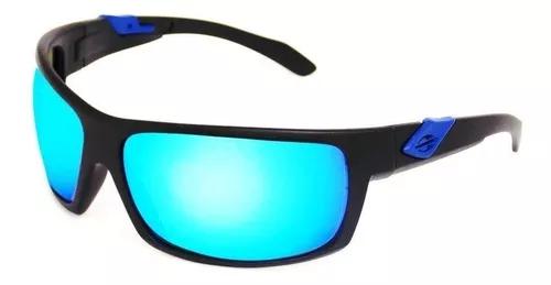 Oculos Sol Mormaii Joaca 345a1412 Preto Fosco Azul Espelhado