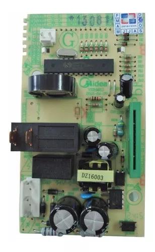 Placa Painel Microondas Panasonic Nn-st652 Nn-st252 Nn-st352