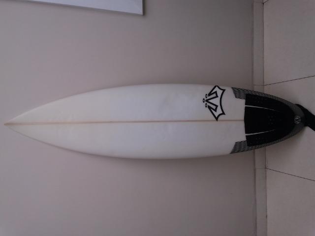 Prancha de surf 5'8, Shaper Reis + Strep Rip Curl