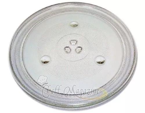 Prato Microondas Panasonic Nn-st35hwru / Nnst35 27cm