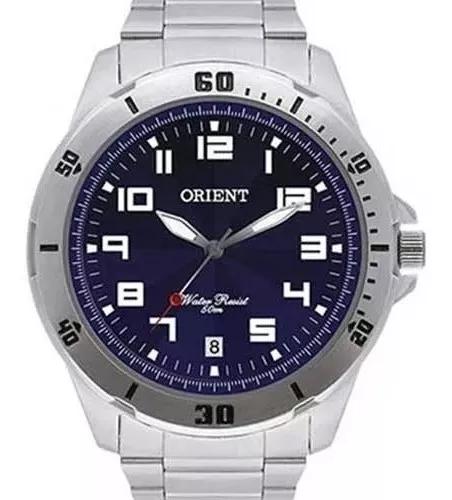 Relógio Orient Masculino - Mbss1155a D2sx