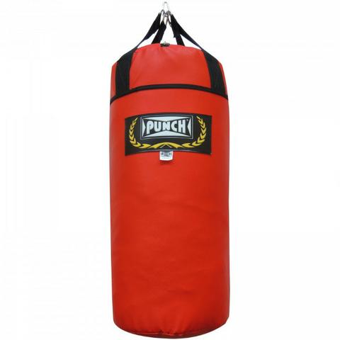 Saco de pancada punch 90 cm