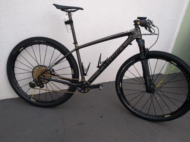 Specialized Epic Ht Sworks  - Tamanho M