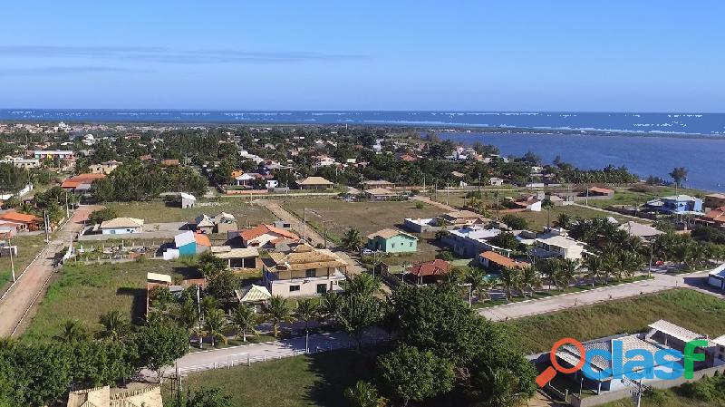 Terrenos Financiados Residencial Caiçara Arraial do Cabo RJ