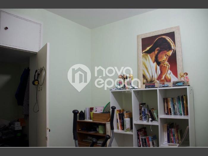 Tijuca, 3 quartos, 100 m² Rua Cotingo, Tijuca, Zona Norte,
