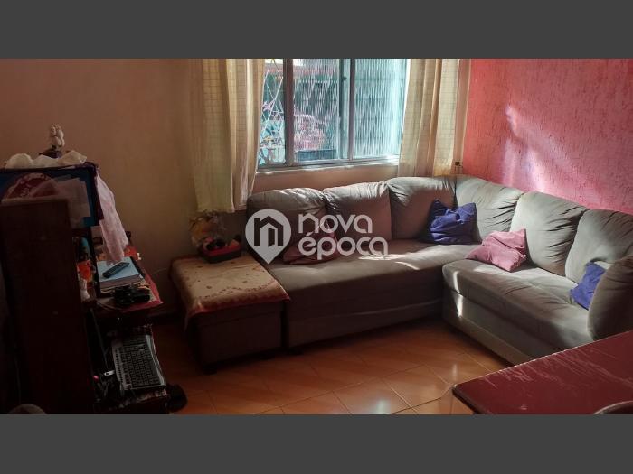 Todos Os Santos, 2 quartos, 44 m² Rua Adriano, Todos Os