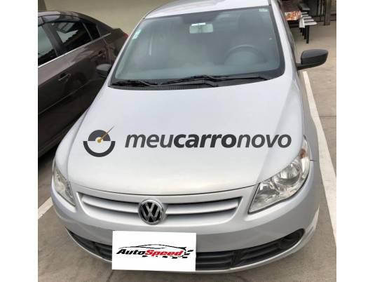 VOLKSWAGEN VOYAGE 1.0/1.0 CITY MI TOTAL FLEX 8V 4P 2009/2009