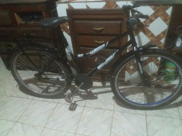 Vendo bicicleta aro26