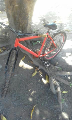 Vendo uma bike