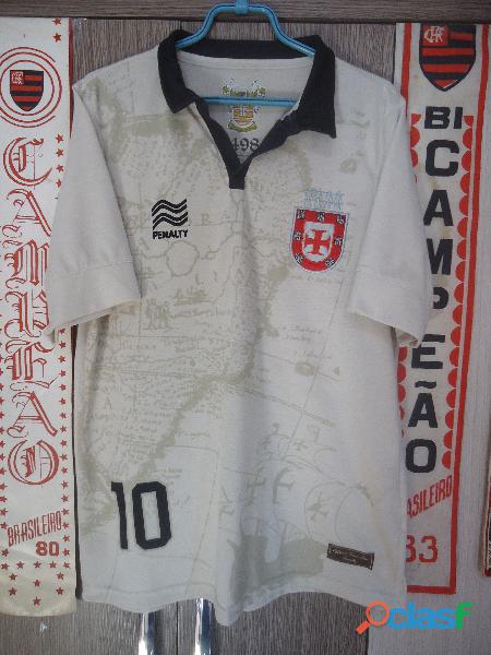 camisa vasco da gama ( raizes )