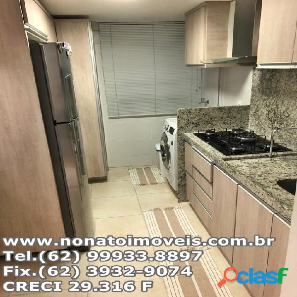 3 Quartos com Suite no Parque Amazonia