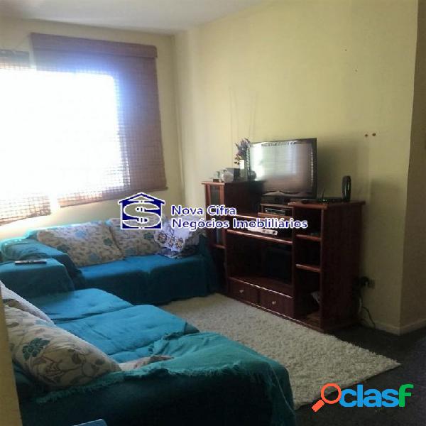 Apartamento 2 Dormitórios no Centro de SJC - 52m²