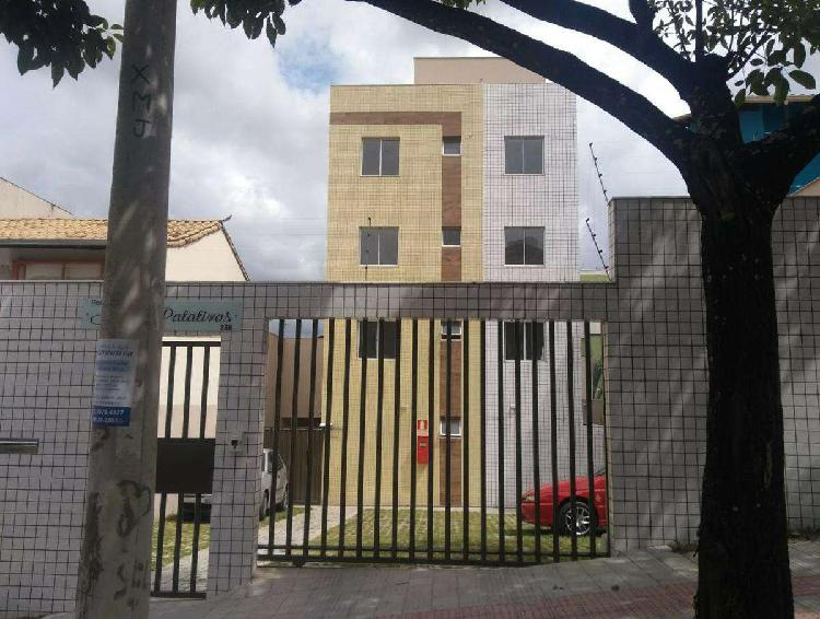 Apartamento, Cabral, 2 Quartos, 1 Vaga, 0 Suíte