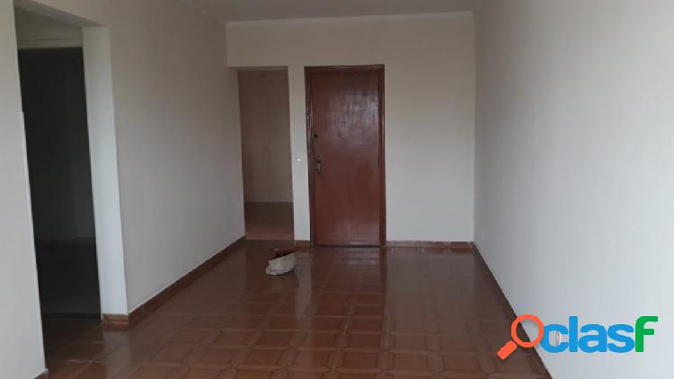 Apartamento - Locação Residencial - Santos - SP -